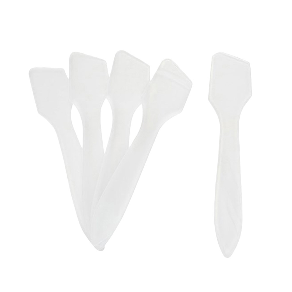 ชุดช้อนตักครีมมาส์กหน้าแบบมืออ - Beauty Makeup Tool บทวิจารณ์และราคา