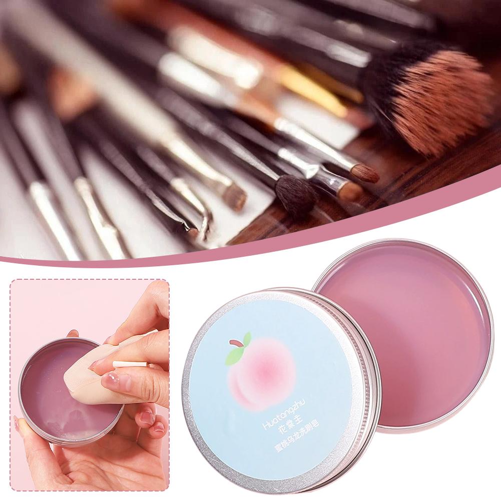 น้ำยาทำความสะอาดแปรงแต่งหน้า อ - Beauty Makeup Sponge บทวิจารณ์และราคา