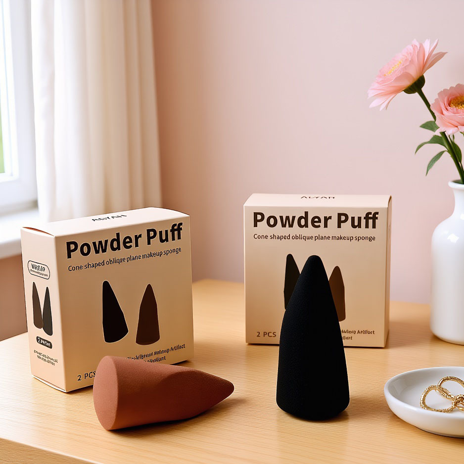 ฟองน้ำแต่งหน้ารูปทรงกรวยแบบนุ่ - Beauty Blender In Makeup บทวิจารณ์และราคา