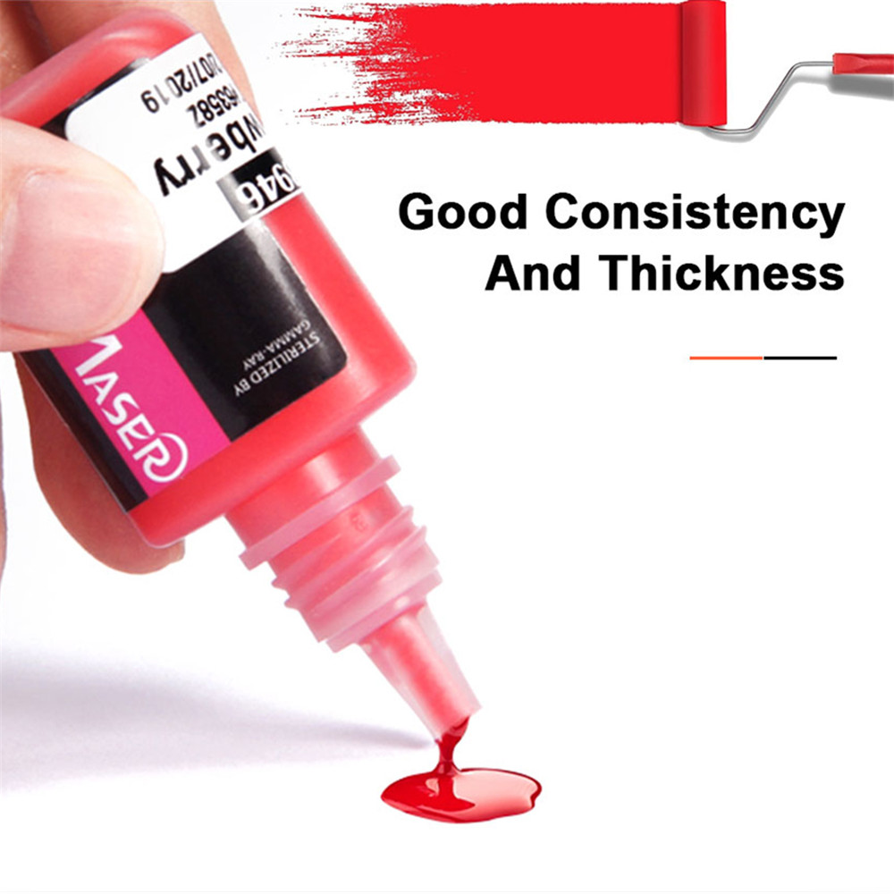 Tattoo Ink Microblading Pigmen - Beauty Makeup Pictures บทวิจารณ์และราคา