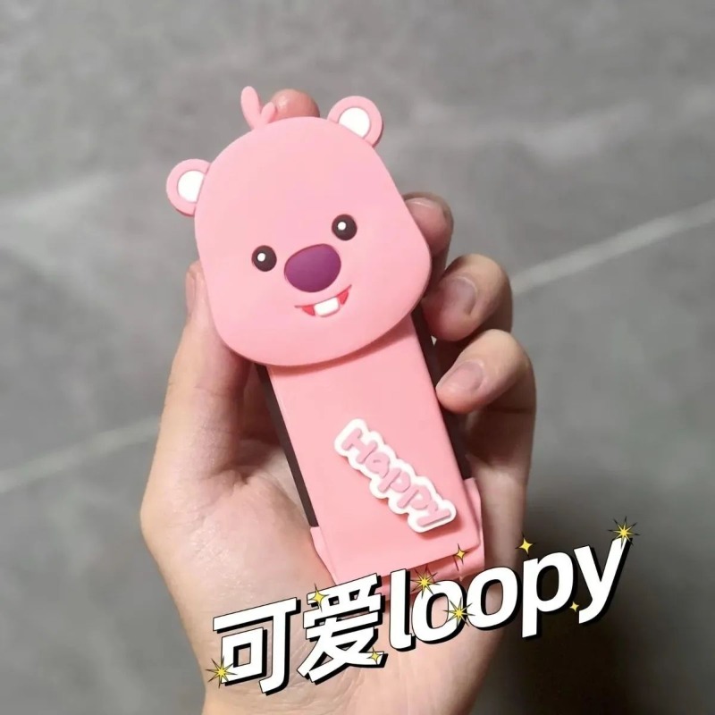 หวีลมการ์ตูน LOOPY สุดน่ารักแบ - Beauty Y Makeup บทวิจารณ์และราคา
