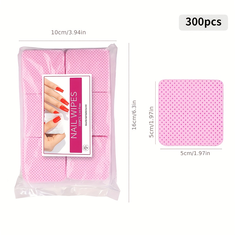 600 ชิ้น/2 ถุง เจลล้างเล็บแบบไ - Beauty Makeup Vanity บทวิจารณ์และราคา
