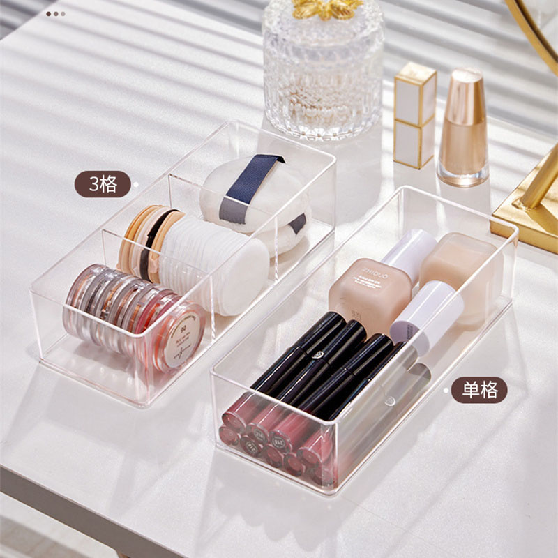 กล่องเก็บเครื่องสำอางอะคริลิคส - Beauty Makeup Sponge บทวิจารณ์และราคา