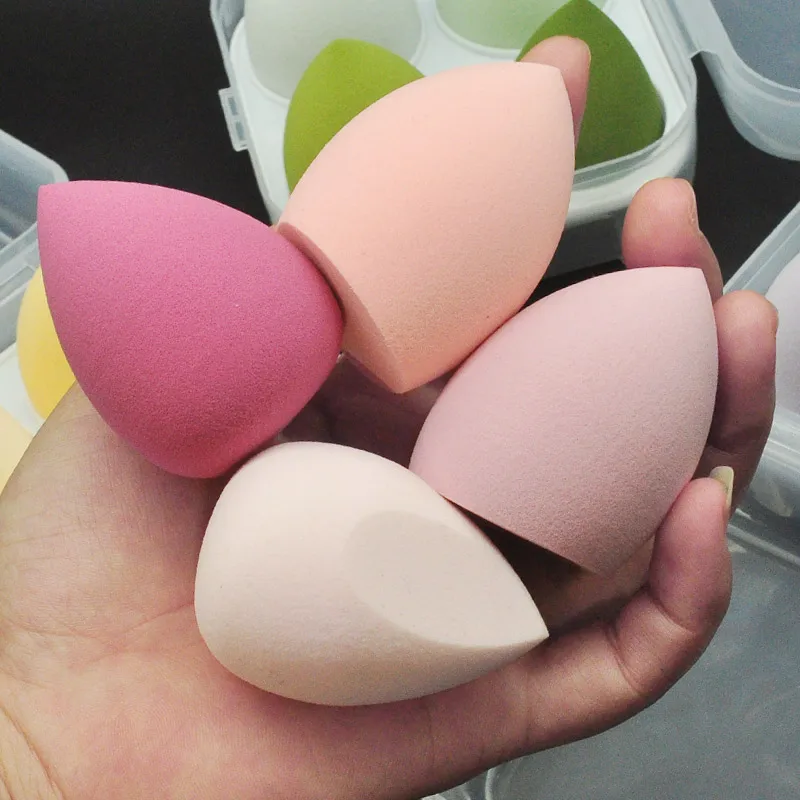 เครื่องมือความงามแต่งหน้าแฟชั่ - Beauty Blender In Makeup บทวิจารณ์และราคา
