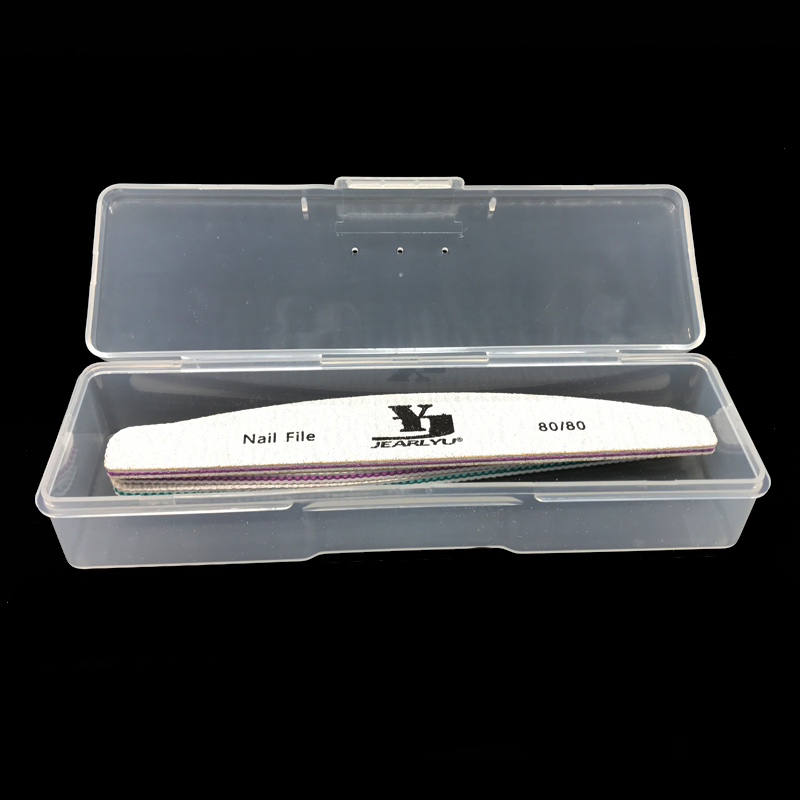 1 ชิ้นล้างเล็บกล่องเก็บเจาะผู้ - Beauty Makeup Tool Collection บทวิจารณ์และราคา