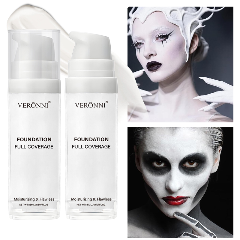 ฮาโลวีน Liquid Goth แต่งหน้าสี - Beauty Makeup Pictures บทวิจารณ์และราคา
