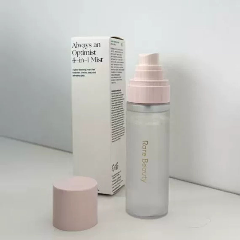 สเปรย์ฉีดหน้า Hot Rare Beauty  - Makeup Fixing Mist บทวิจารณ์และราคา