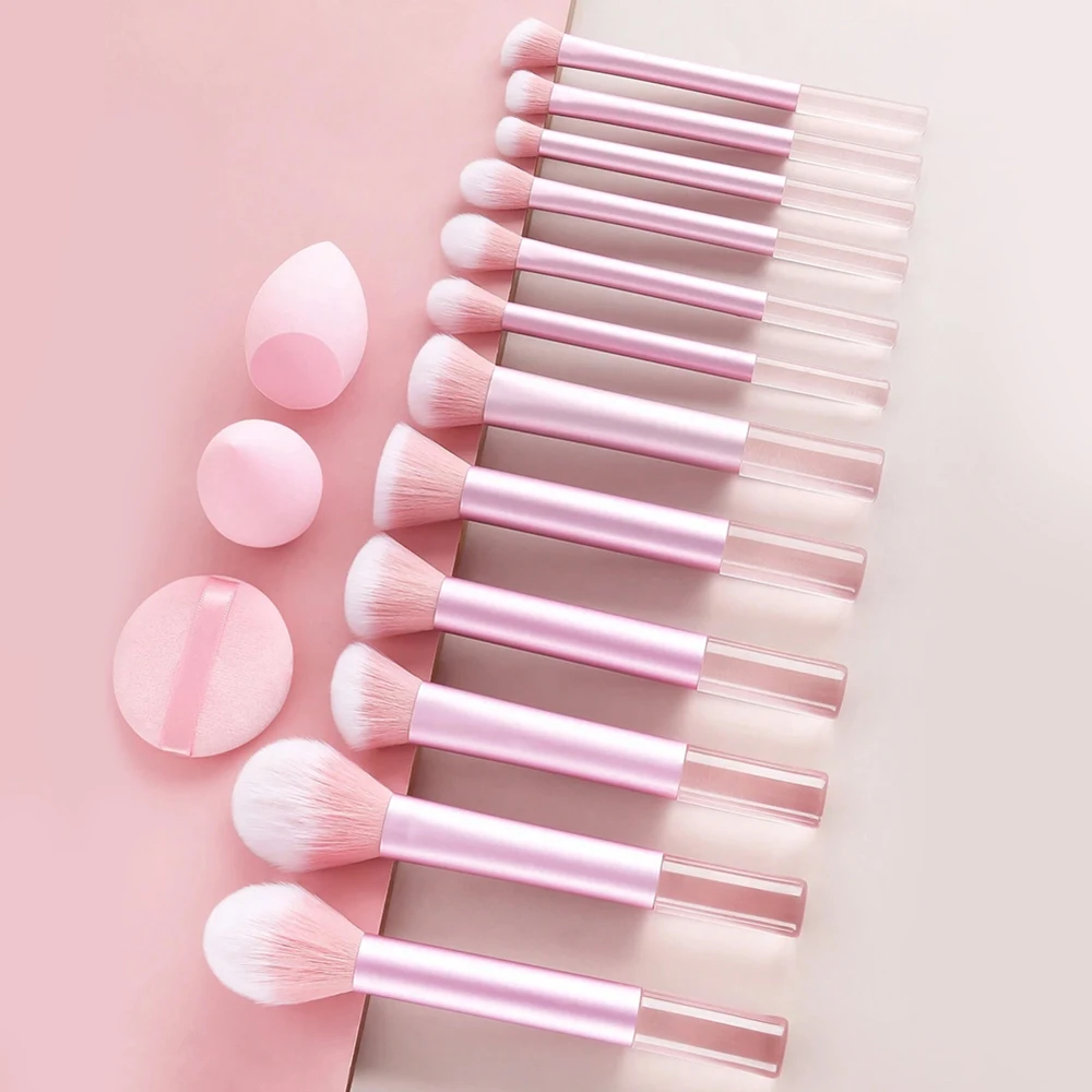ชุดอุปกรณ์แต่งหน้าแบบครบชุด 15 - Beauty Makeup Youtube บทวิจารณ์และราคา