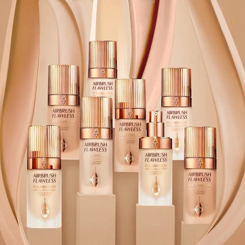 ชาร์ลอตต์ ทิลเบอรี ลิปกลอส ไฮ  - Makeup Fixing Mist บทวิจารณ์และราคา