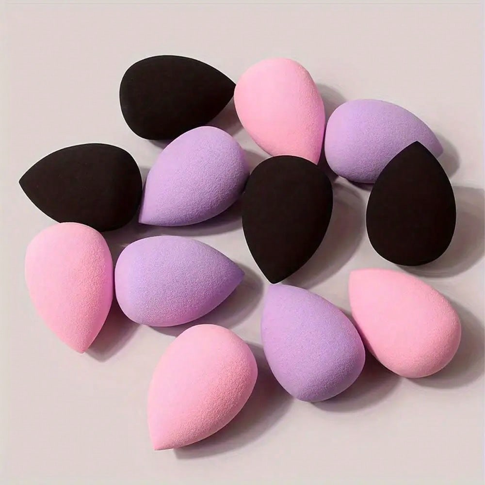 ชุดฟองน้ำแต่งหน้า 12 ชิ้น หลาก - Beauty Blender In Makeup บทวิจารณ์และราคา